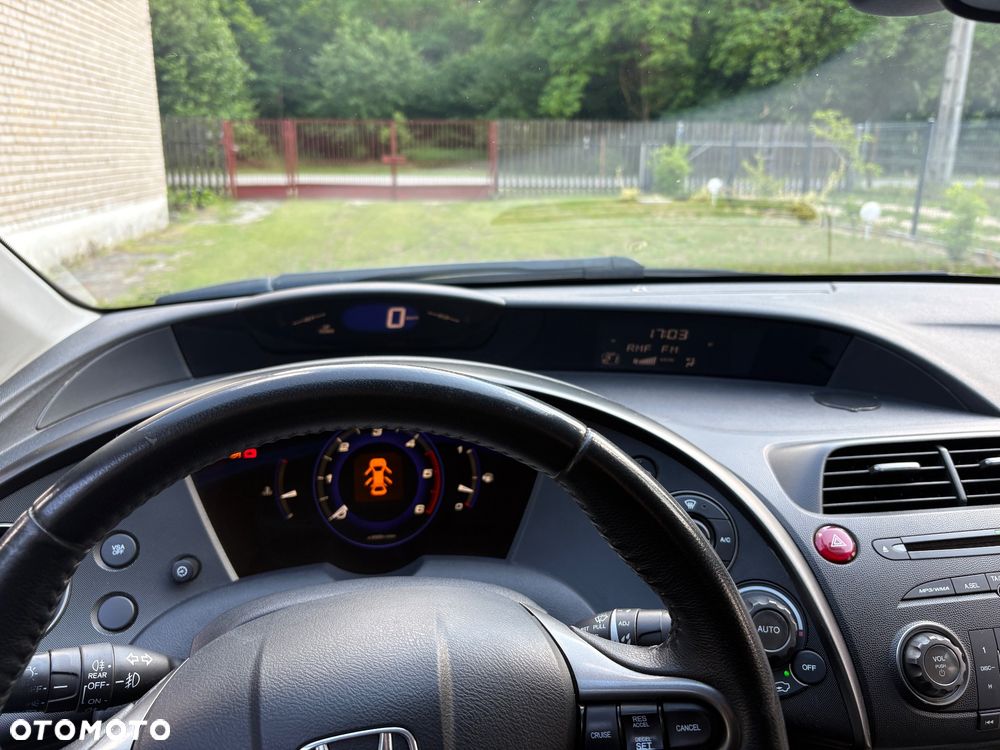Honda Civic 2.2i-CTDi Sport - 22