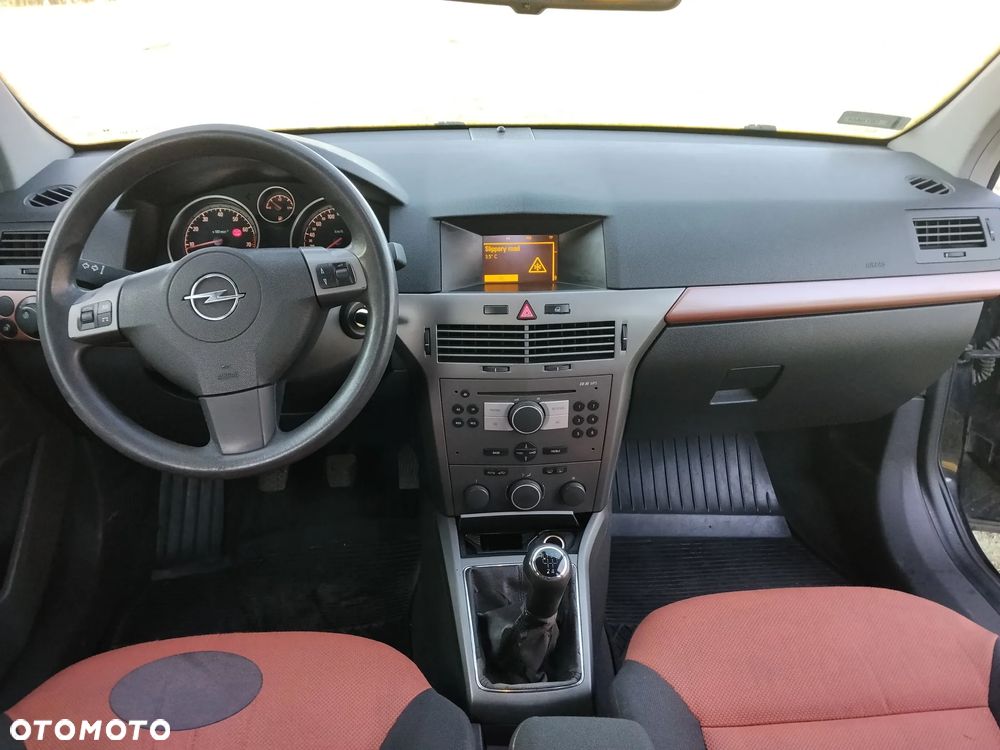 Opel Astra 1.4 Caravan Enjoy - 15