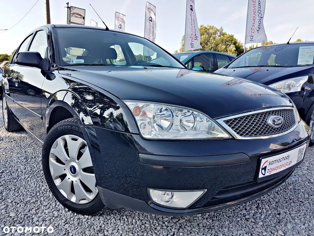 Ford Mondeo 2.0 TDCI Ambiente - 24