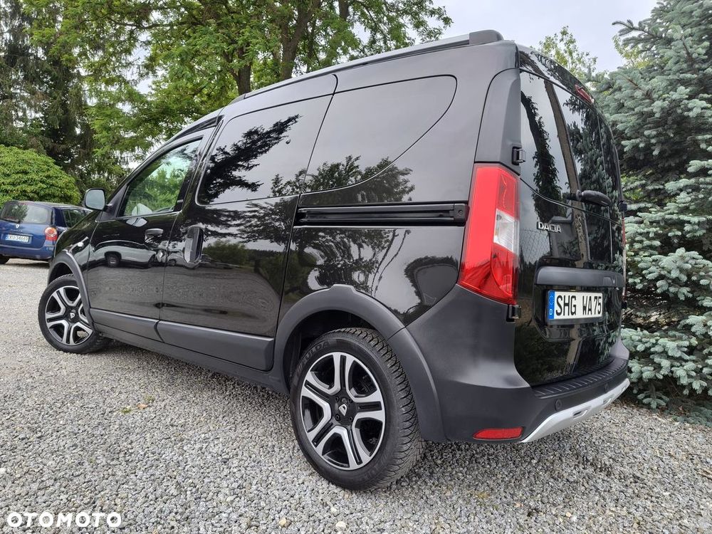 Dacia Dokker SCe 100 Stepway - 12