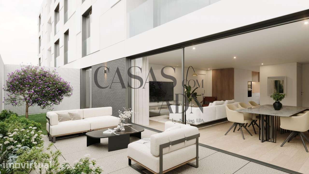 Apartamento T1 situado na Forca - ICON FLORA - AVEIRO.