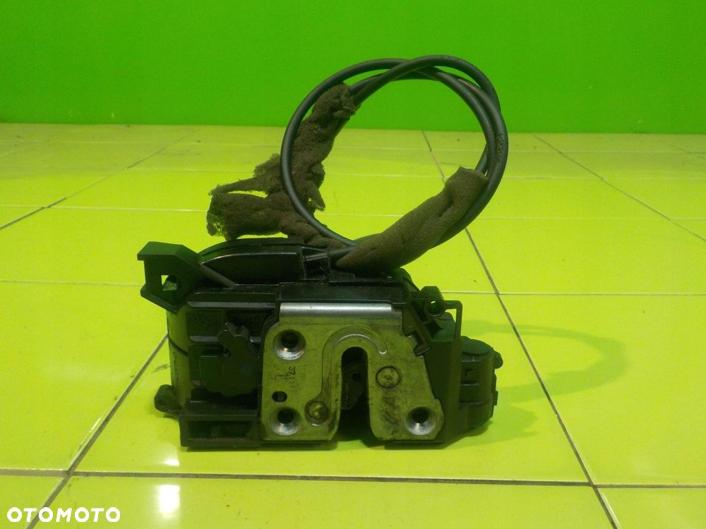 RENAULT KANGOO II III 1.5 DCI 11r VAN zamek drzwi bocznych lewy - 11