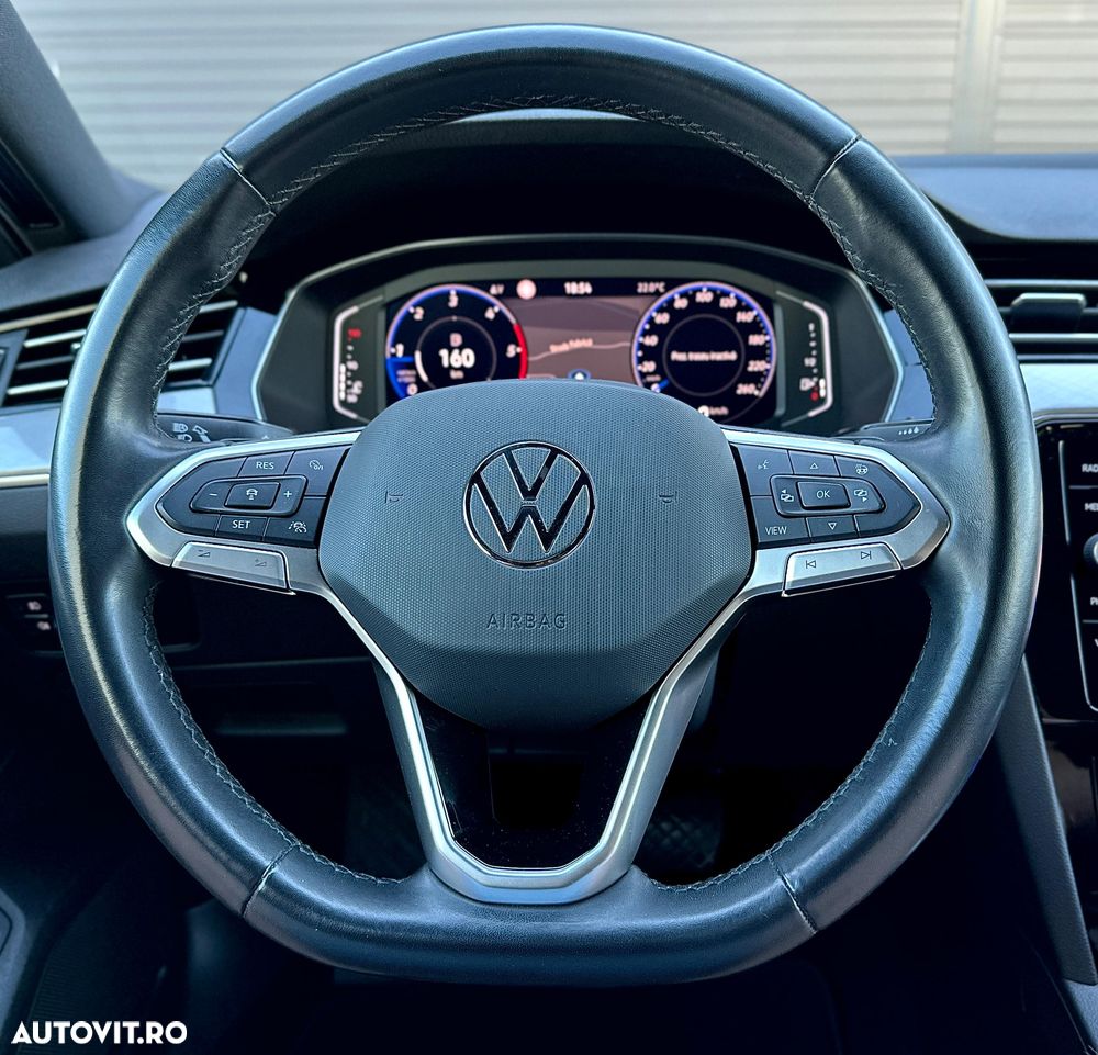 Volkswagen Passat 2.0 TDI DSG Business - 5