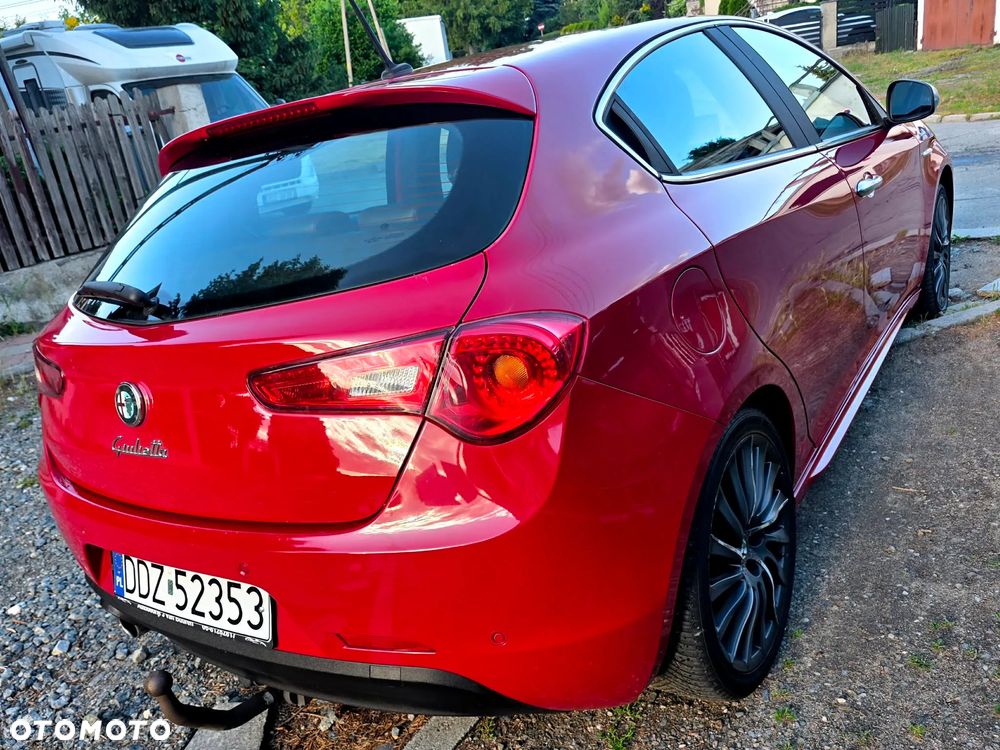 Alfa Romeo Giulietta 1.4 TB 16V Multiair TCT Turismo - 4