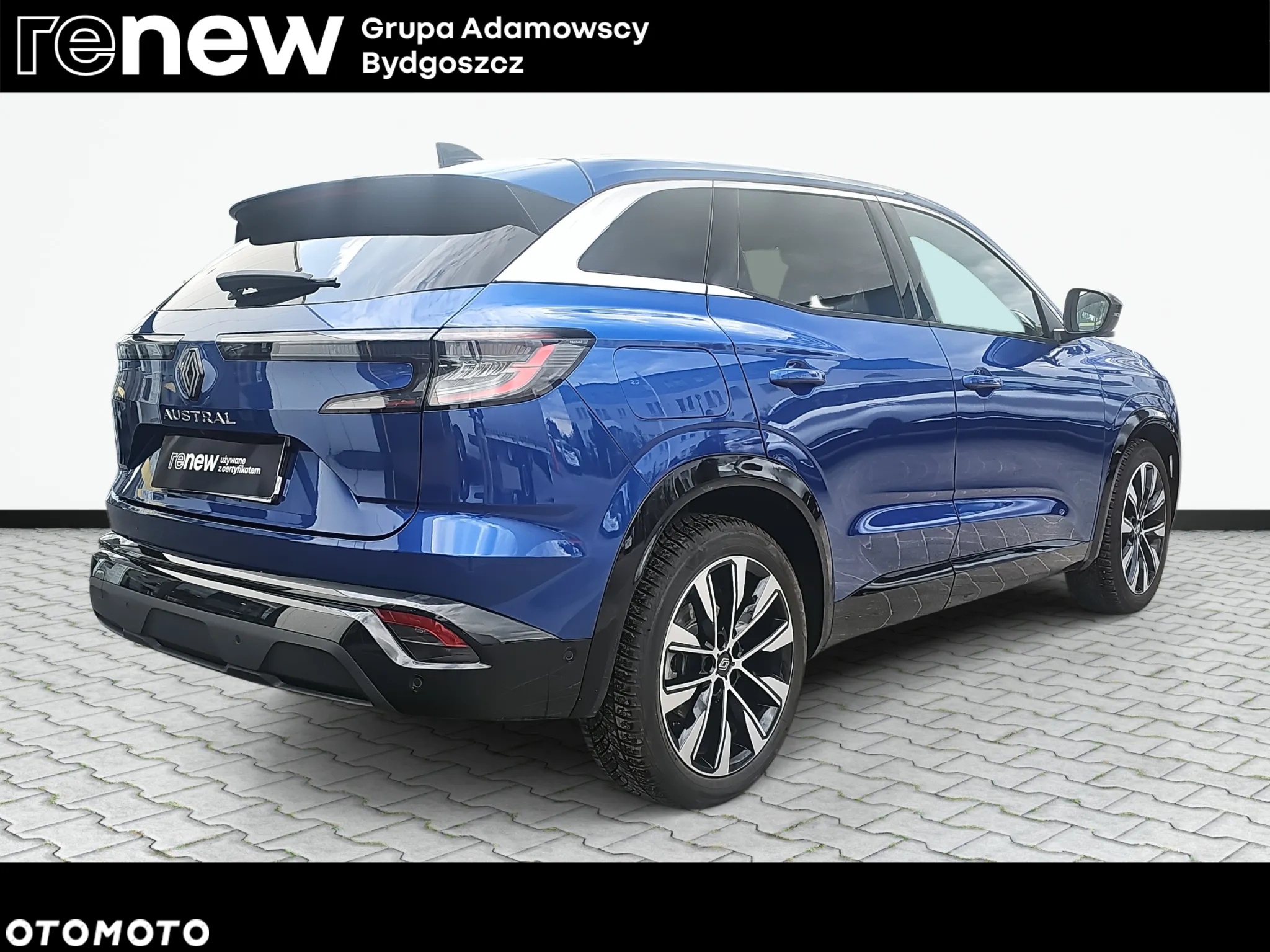 Renault Austral 1.3 TCe mHEV Techno - 2