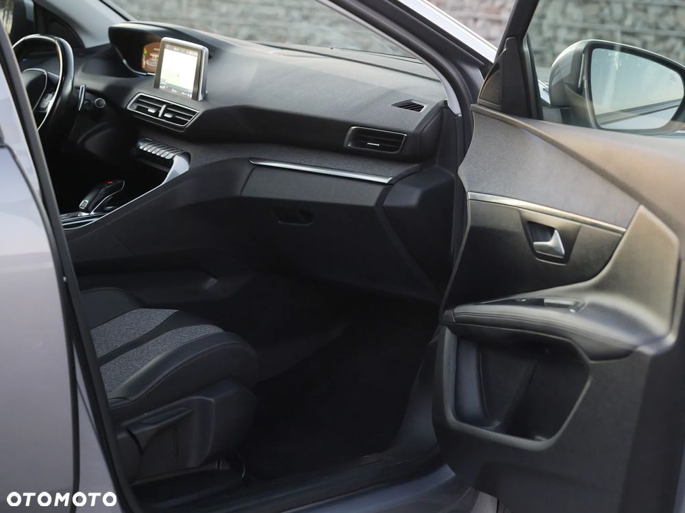 Peugeot 3008 PureTech 180 Stop & Start GPF EAT8 Allure - 25