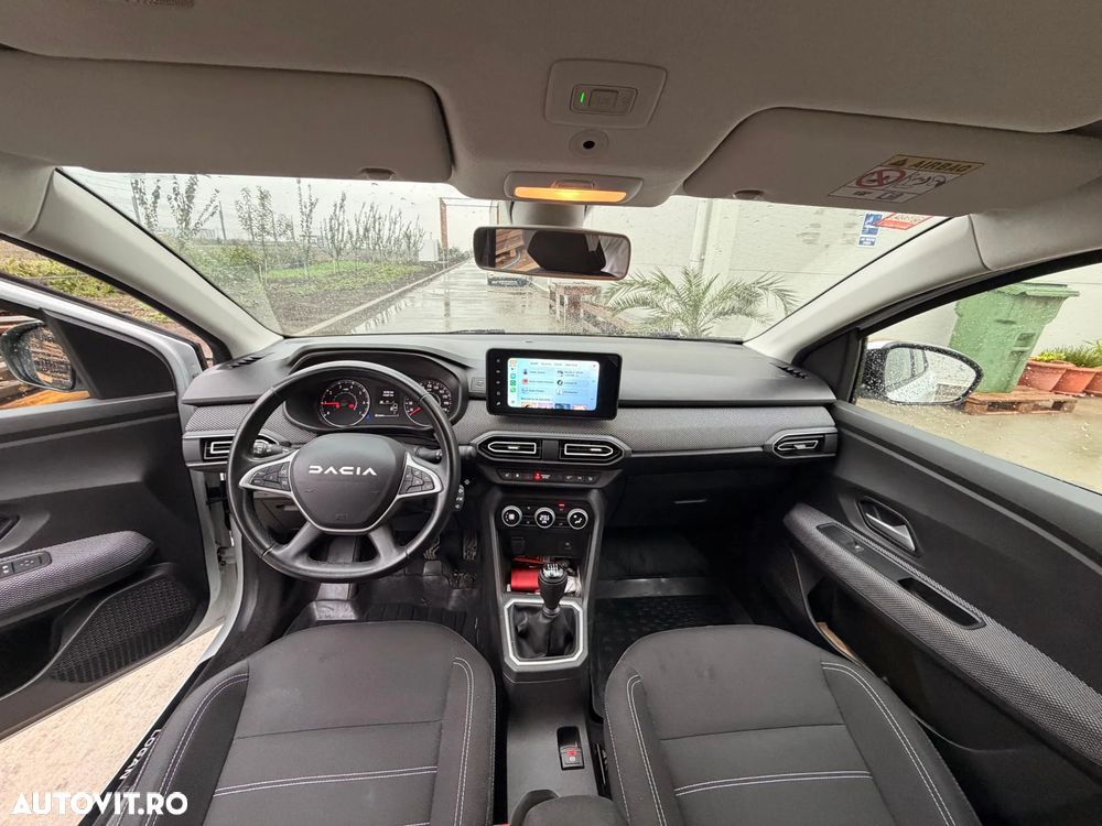 Dacia Logan TCe 90 MT6 Prestige+ - 14