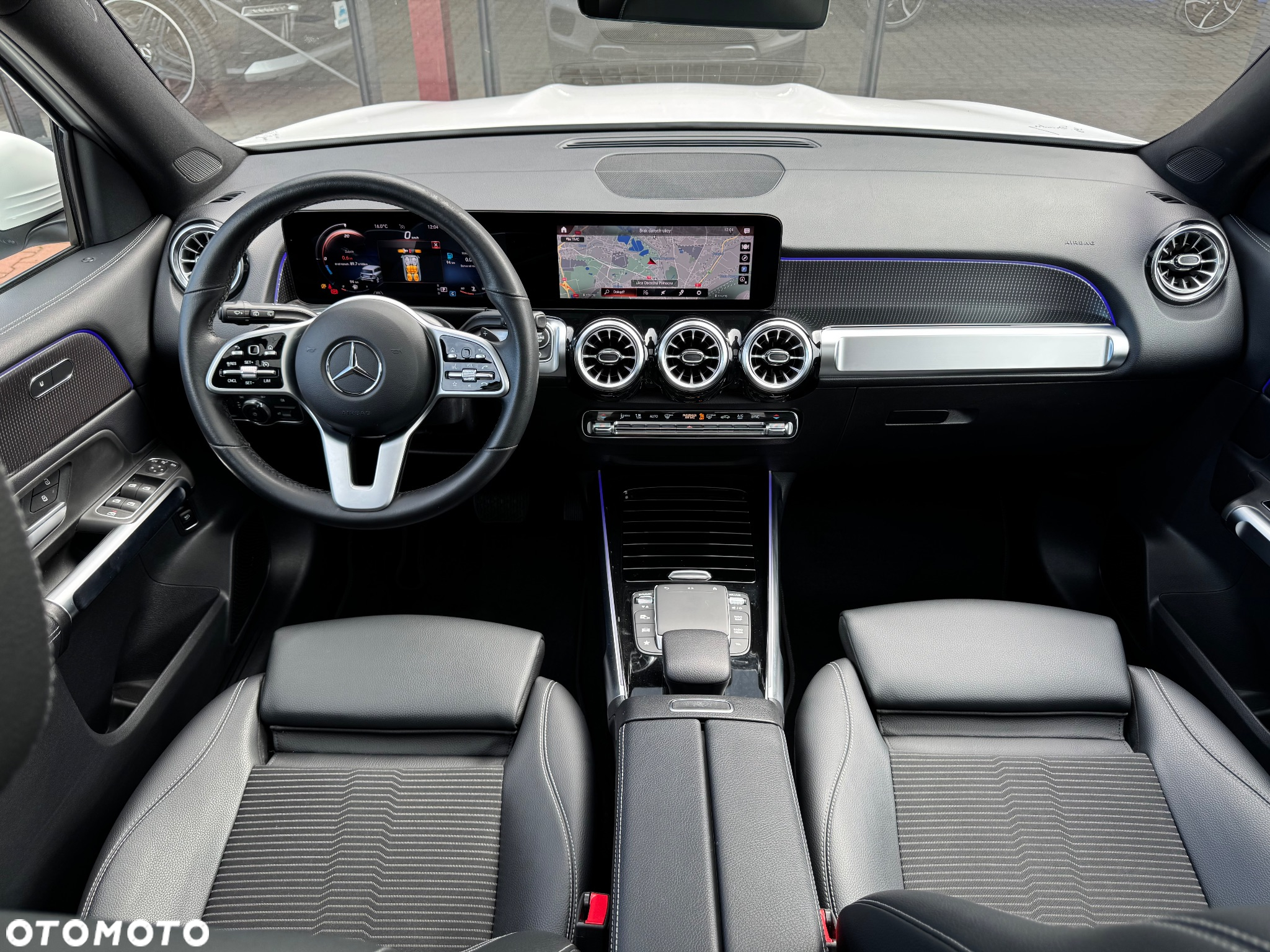 Mercedes-Benz GLB 200 d 4Matic 8G-DCT Special Edition - 18