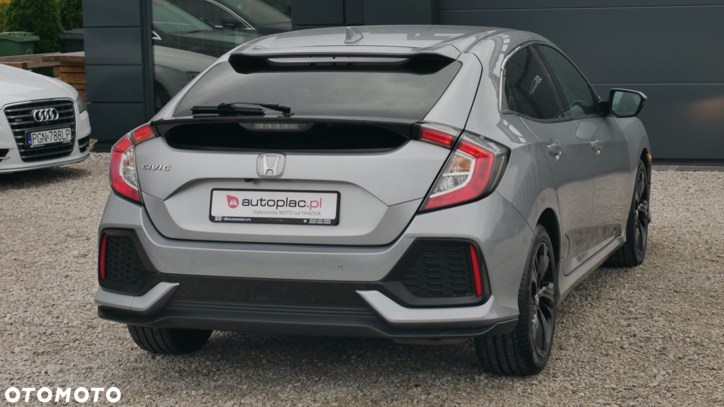 Honda Civic - 6