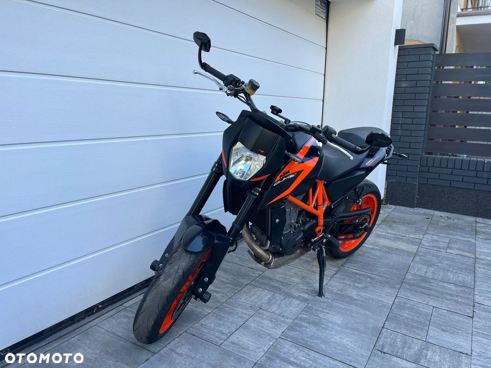 KTM Duke - 8