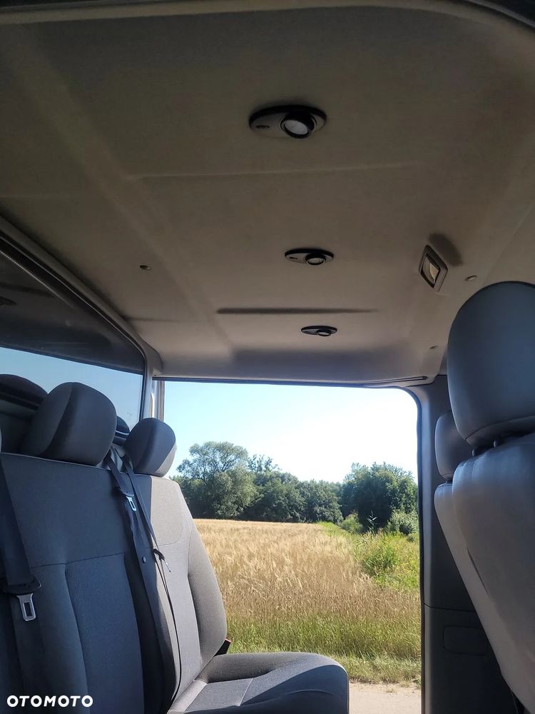 Renault Renault TRAFIC / VIVARO L2H1 2.0DCi 115KM - DUBELKABINA - 2x Drzwi Przesuwne - 16