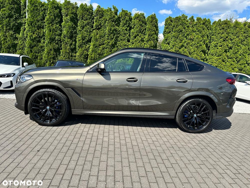 BMW X6 xDrive40d mHEV - 6