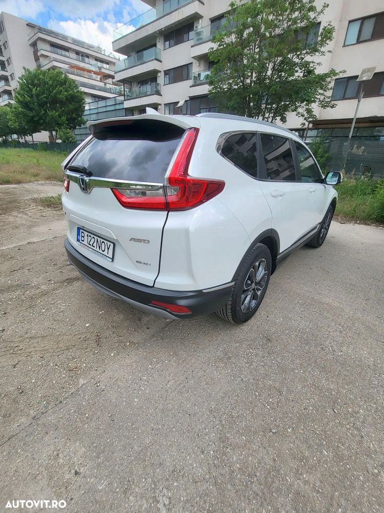 Honda CR-V 2.0 i-MMD 4WD E-CVT Executive - 3