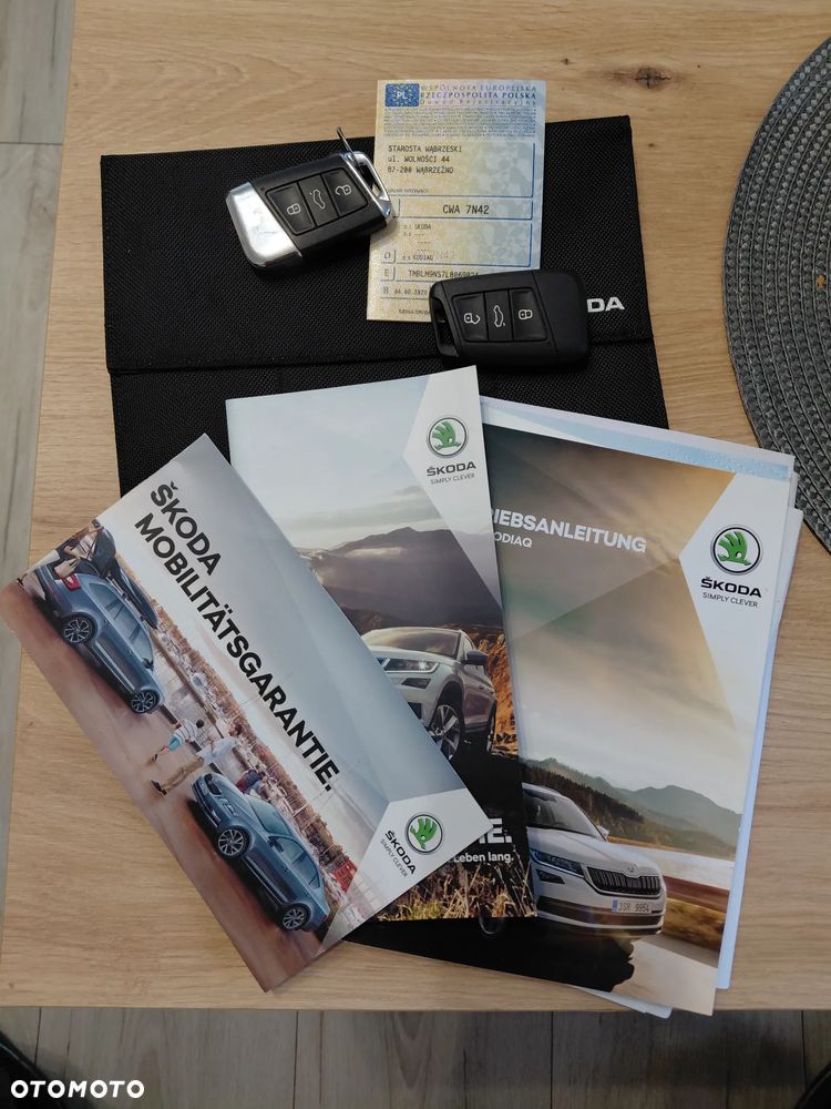Skoda Kodiaq 2.0 Bi-TDI 4x4 RS DSG - 34