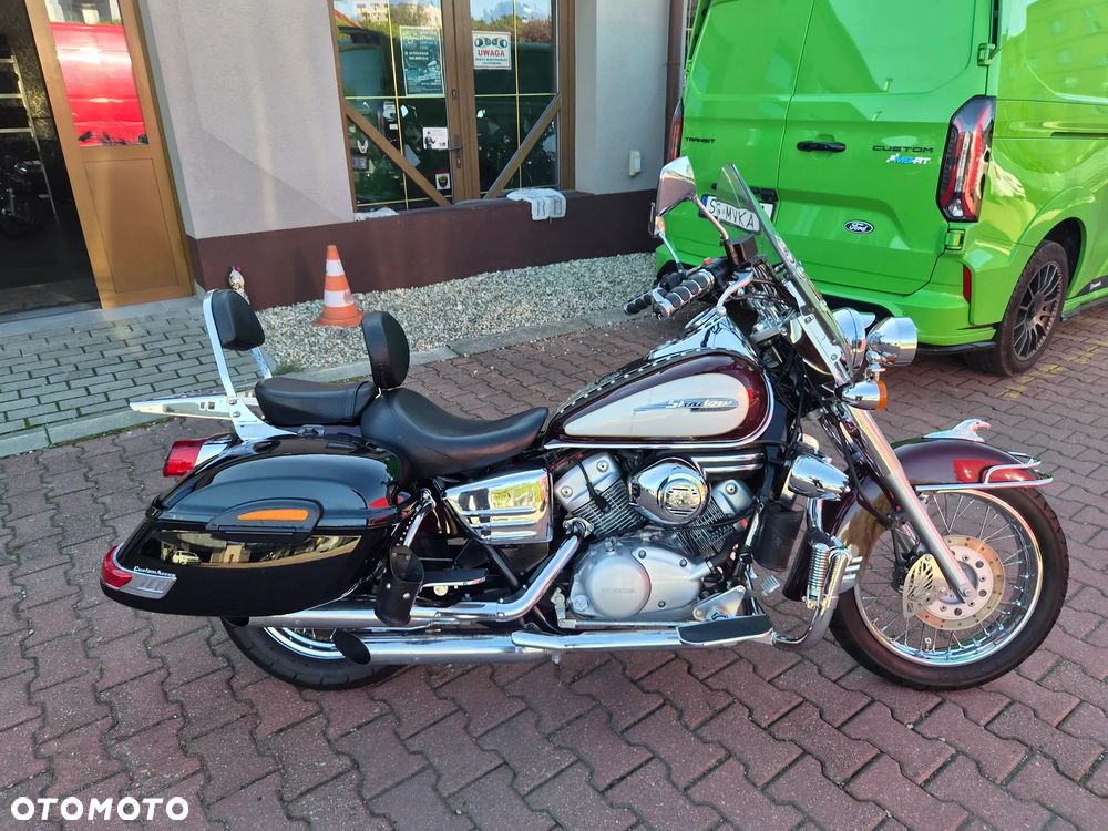 Honda Shadow