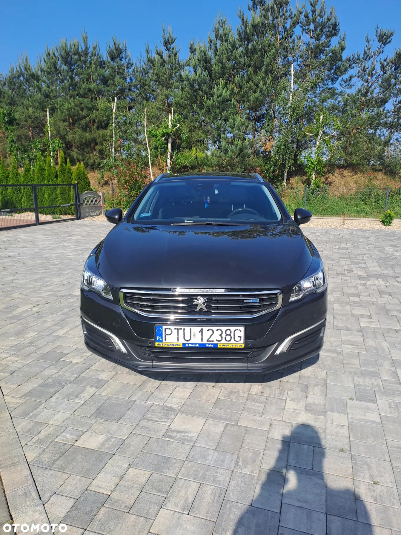 Peugeot 508 - 1