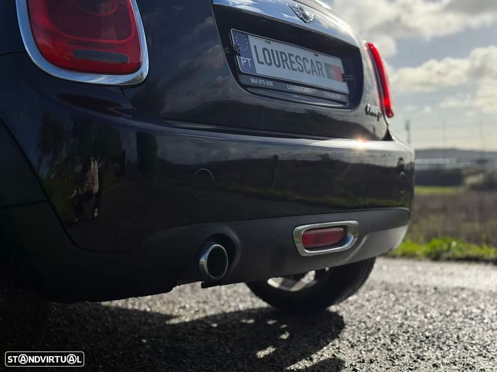 MINI 3 Portas One D - 22