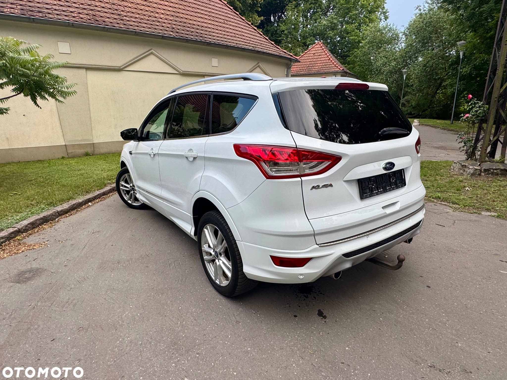 Ford Kuga - 6