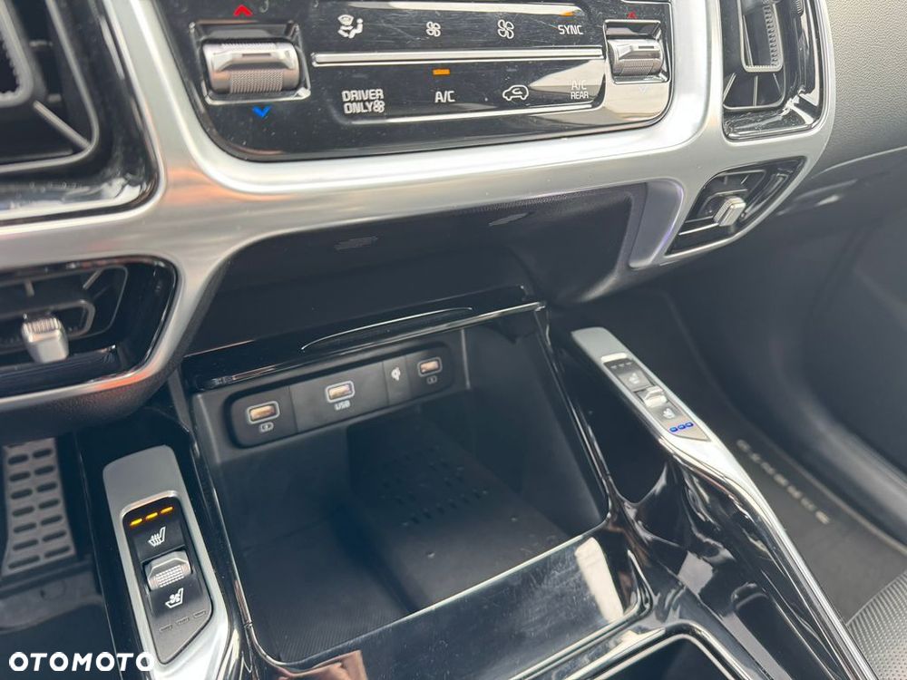 Kia Sorento 1.6 T-GDI HEV Prestige Line 4WD 7os - 13