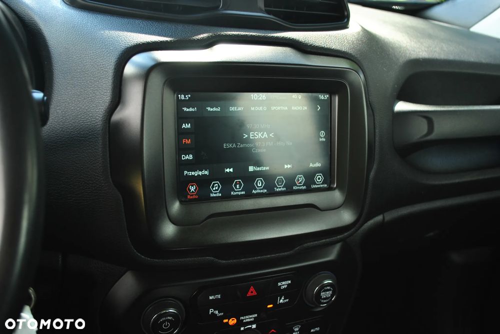 Jeep Renegade 1.6 MultiJet Limited FWD S&S - 6