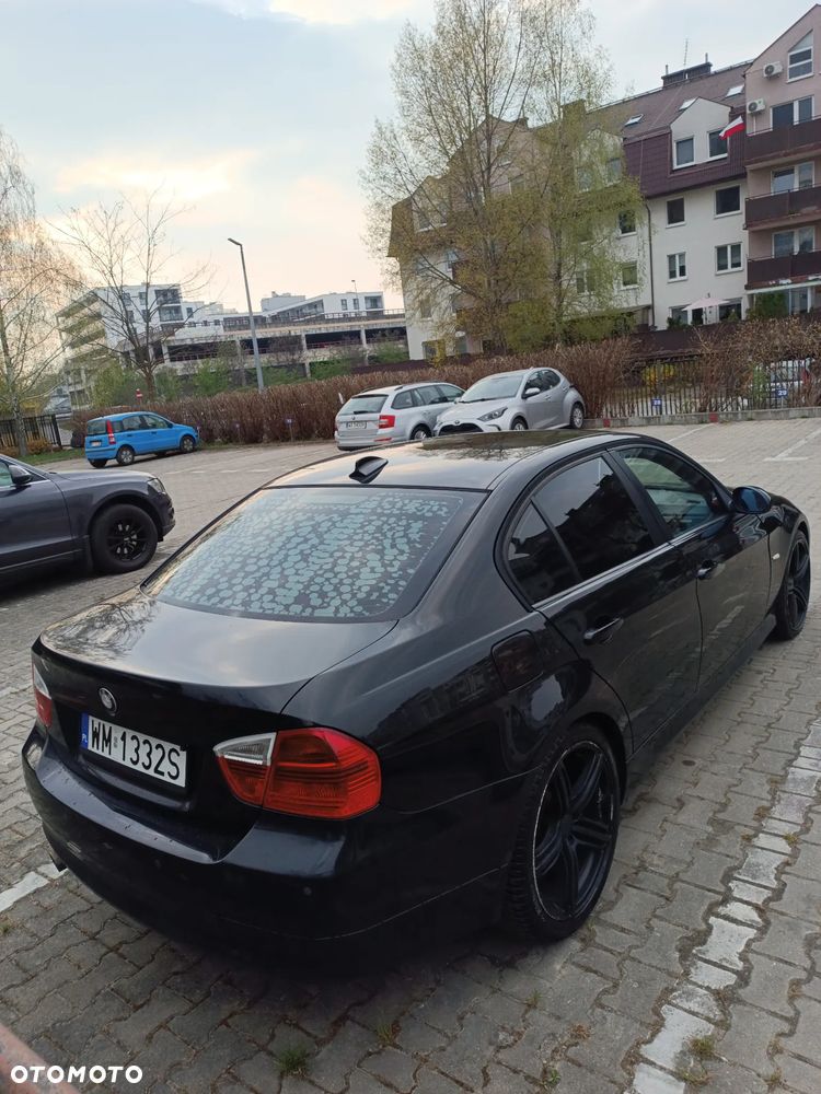 BMW Seria 3 - 7
