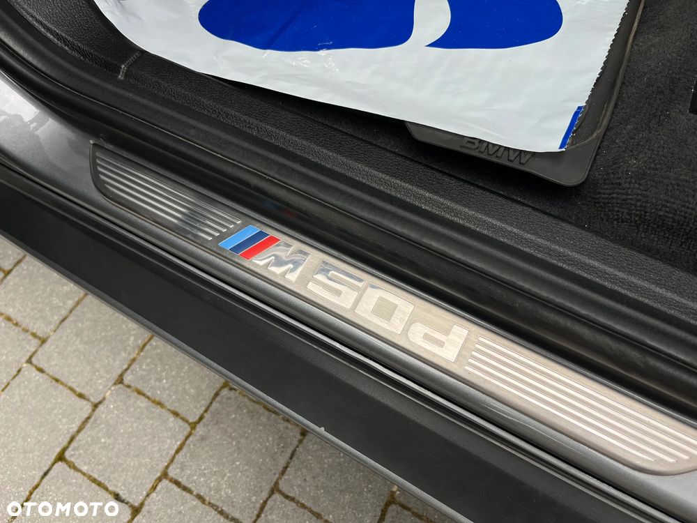 BMW X5 M M50d - 10