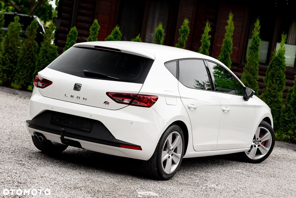Seat Leon 2.0 TDI DPF FR - 10
