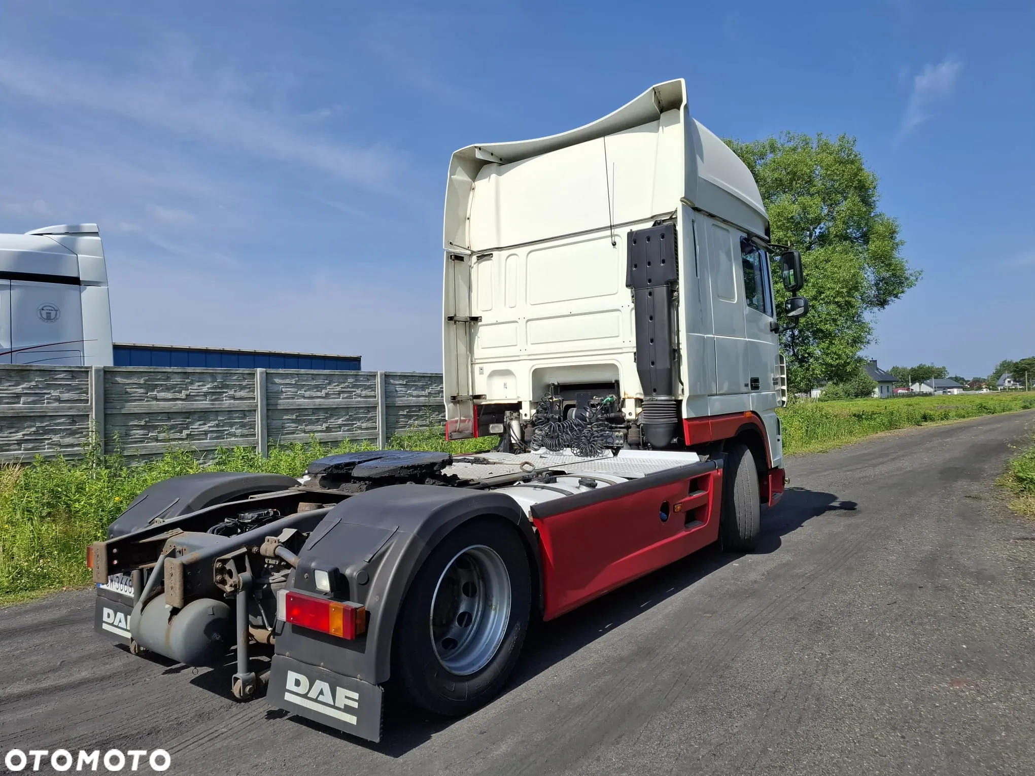 DAF XF 105.460 - 5