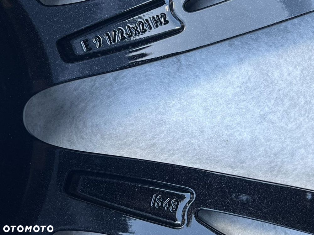 Felgi BMW X3 X4 G01 G02 G30 G31 21'' BMW INDIVIDUAL - 14