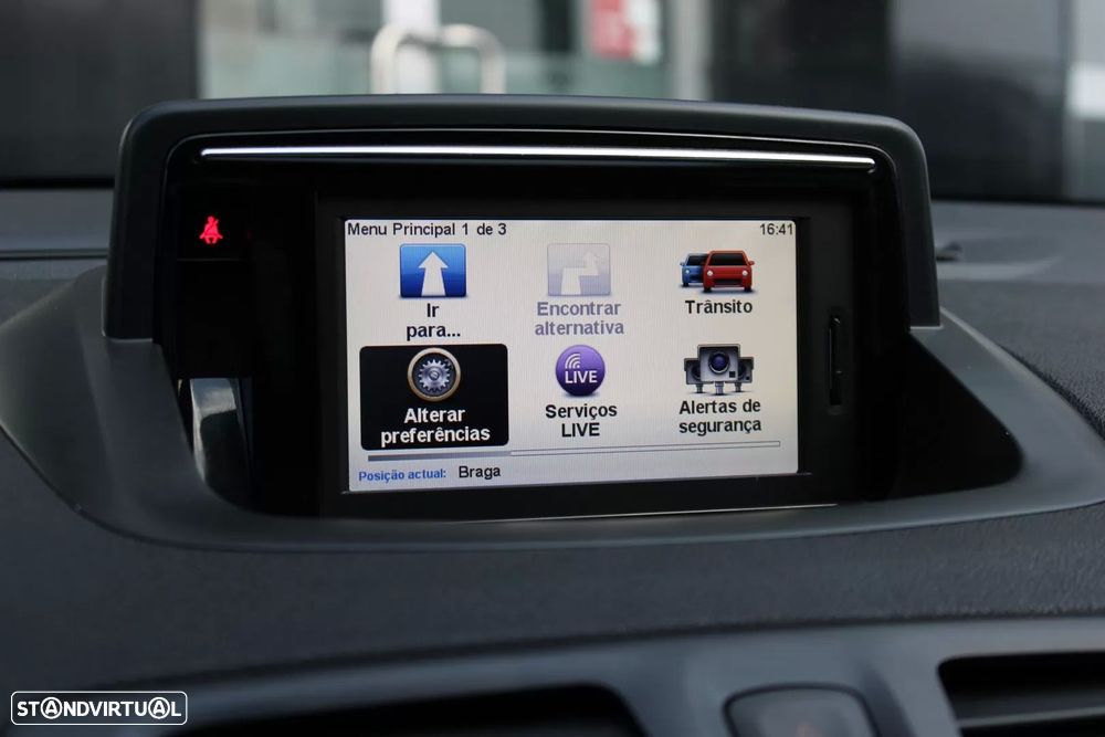 Renault Mégane Sport Tourer 1.5 dCi Bose Edition - 18