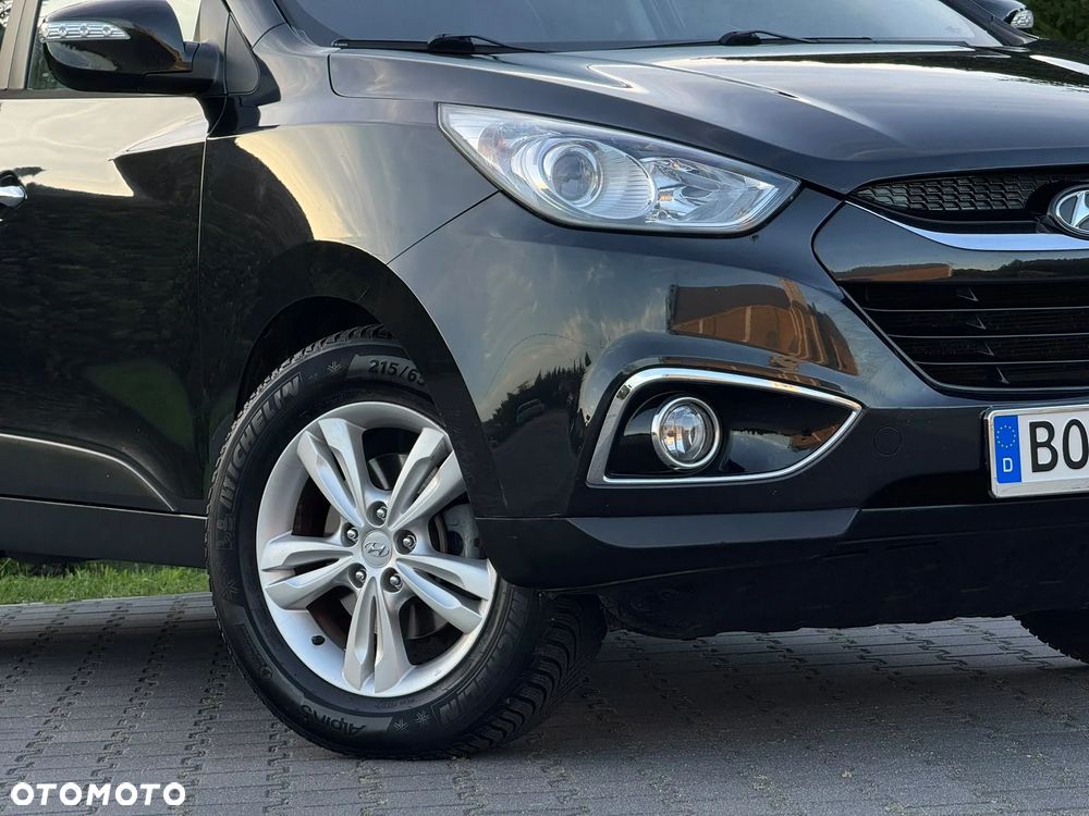 Hyundai ix35 2.0 CRDi Premium 2WD - 4