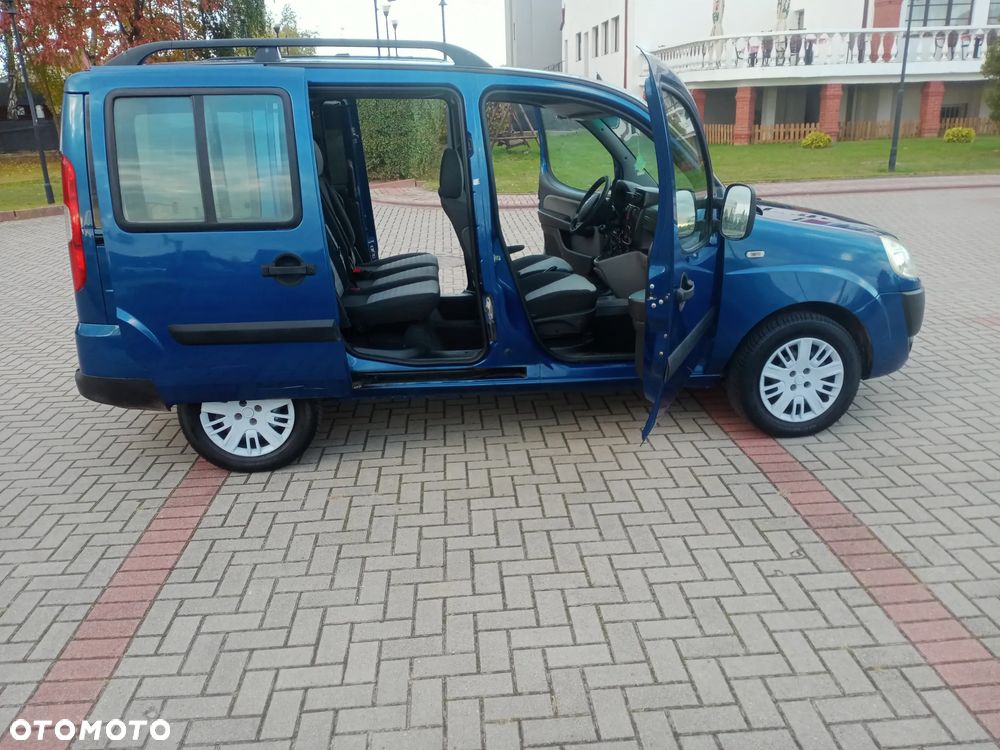 Fiat Doblo - 3