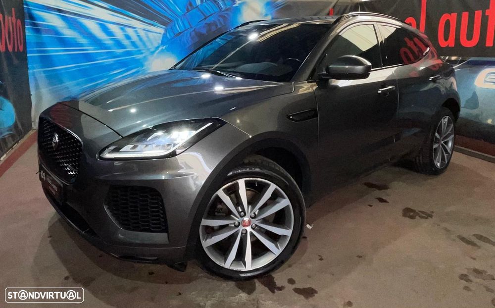 Jaguar E-Pace 2.0 i4D R-Dynamic S - 1