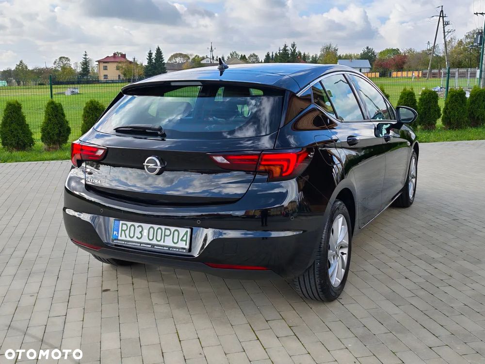 Opel Astra - 38