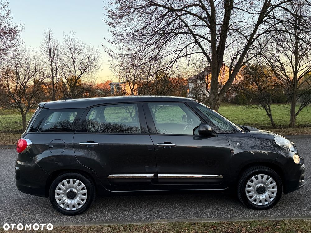 Fiat 500L 1.4 16V T-Jet Lounge - 11
