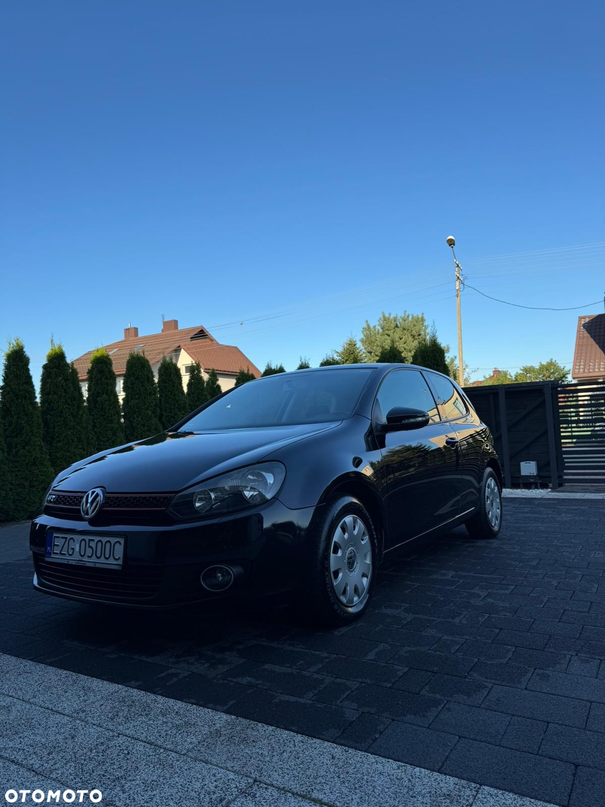 Volkswagen Golf VI 1.4 Trendline - 3