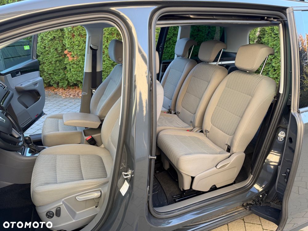 Seat Alhambra 2.0 TDI Start & Stop DSG Style Plus - 10