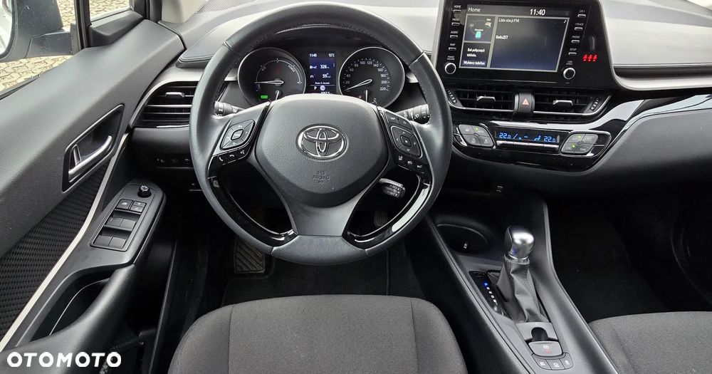 Toyota C-HR - 16