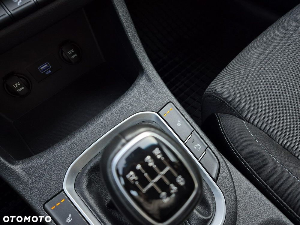 Hyundai i30 1.0 T-GDI Smart - 30