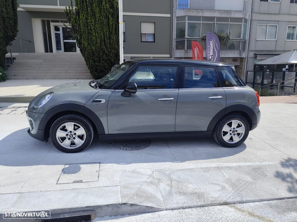 MINI 5 Portas Cooper - 8