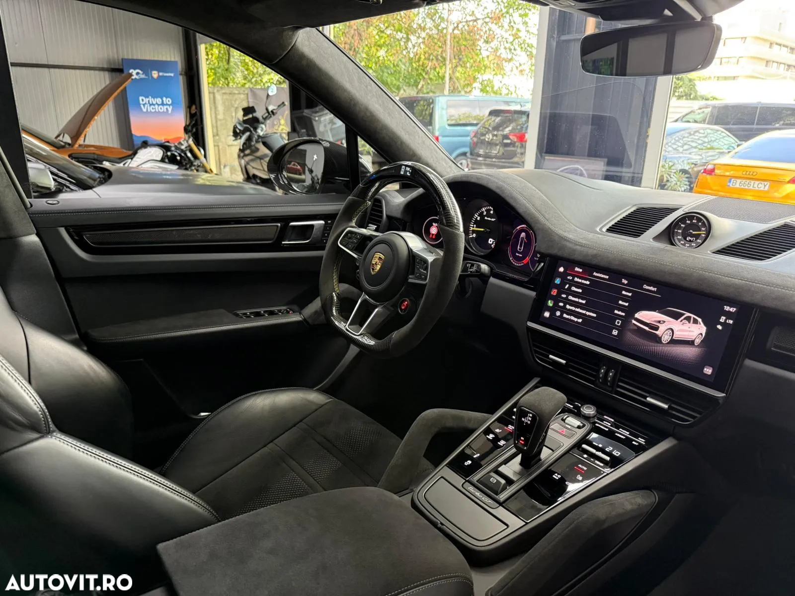 Porsche Cayenne Coupe Turbo GT Tiptronic S - 34