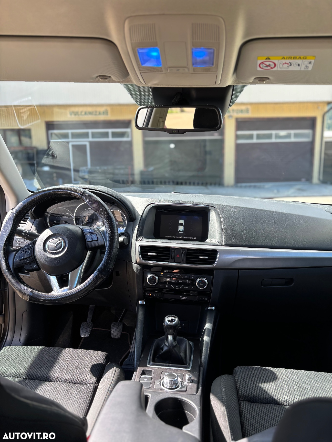 Mazda CX-5 - 11