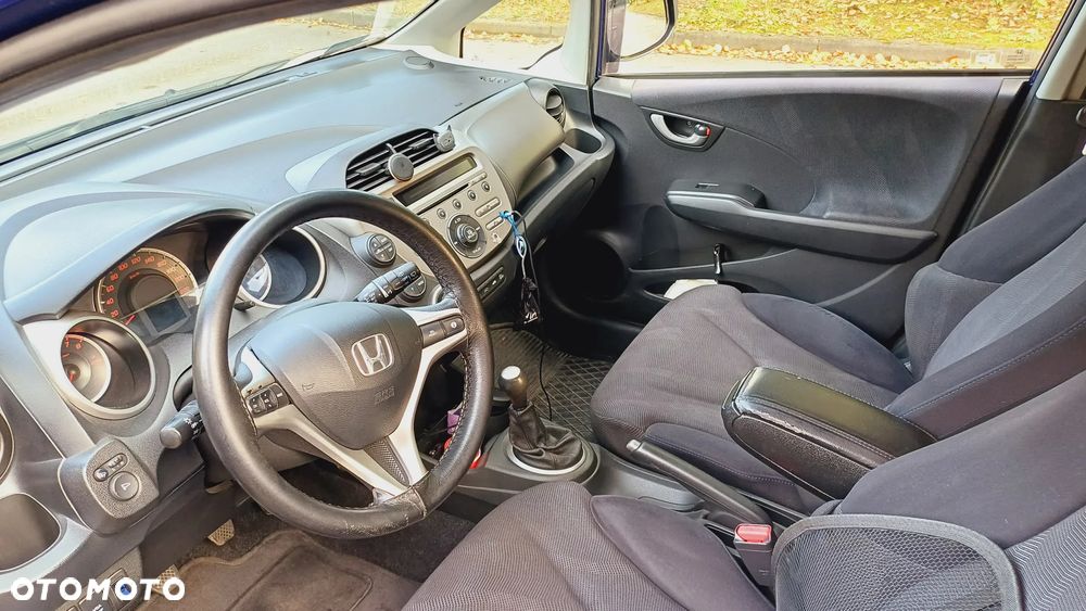 Honda Jazz 1.4 Comfort - 17