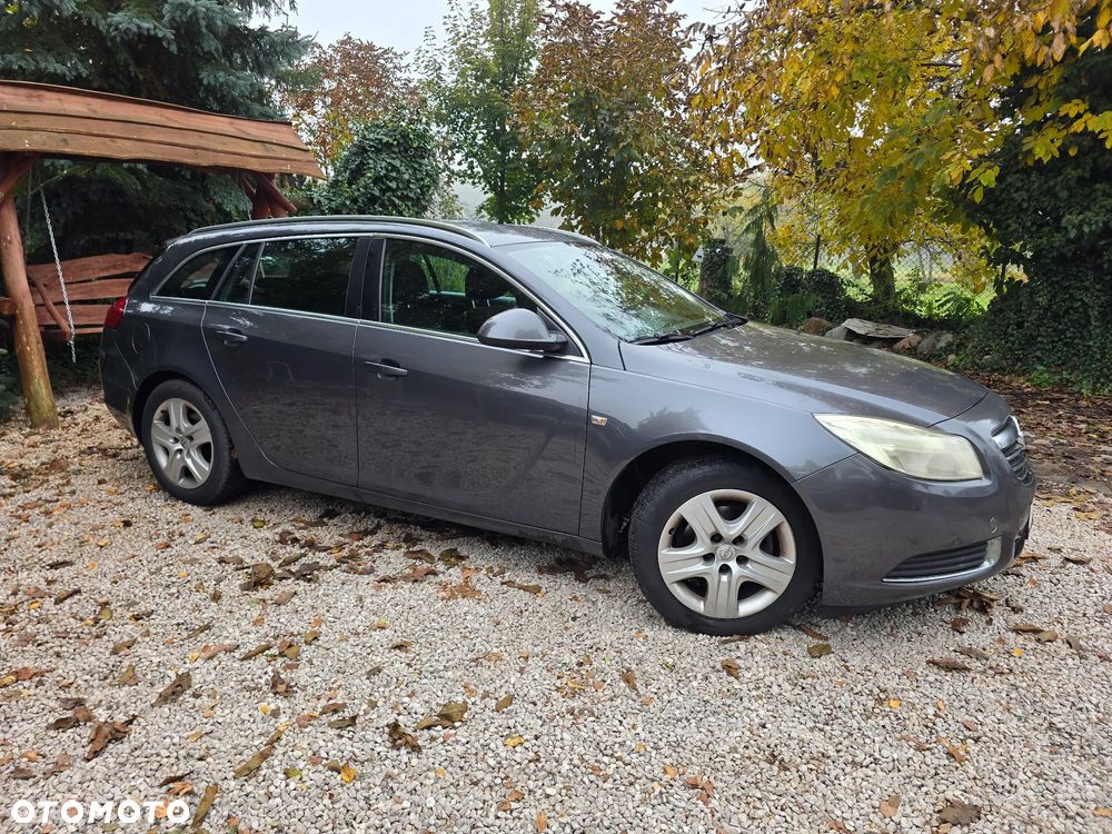 Opel Insignia - 7