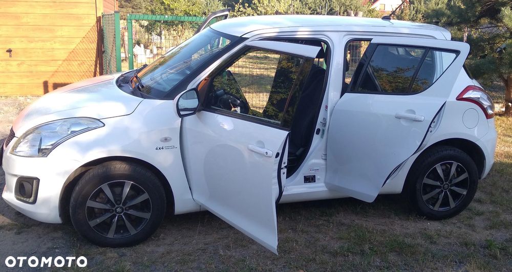 Suzuki Swift 1.2 Comfort - 15
