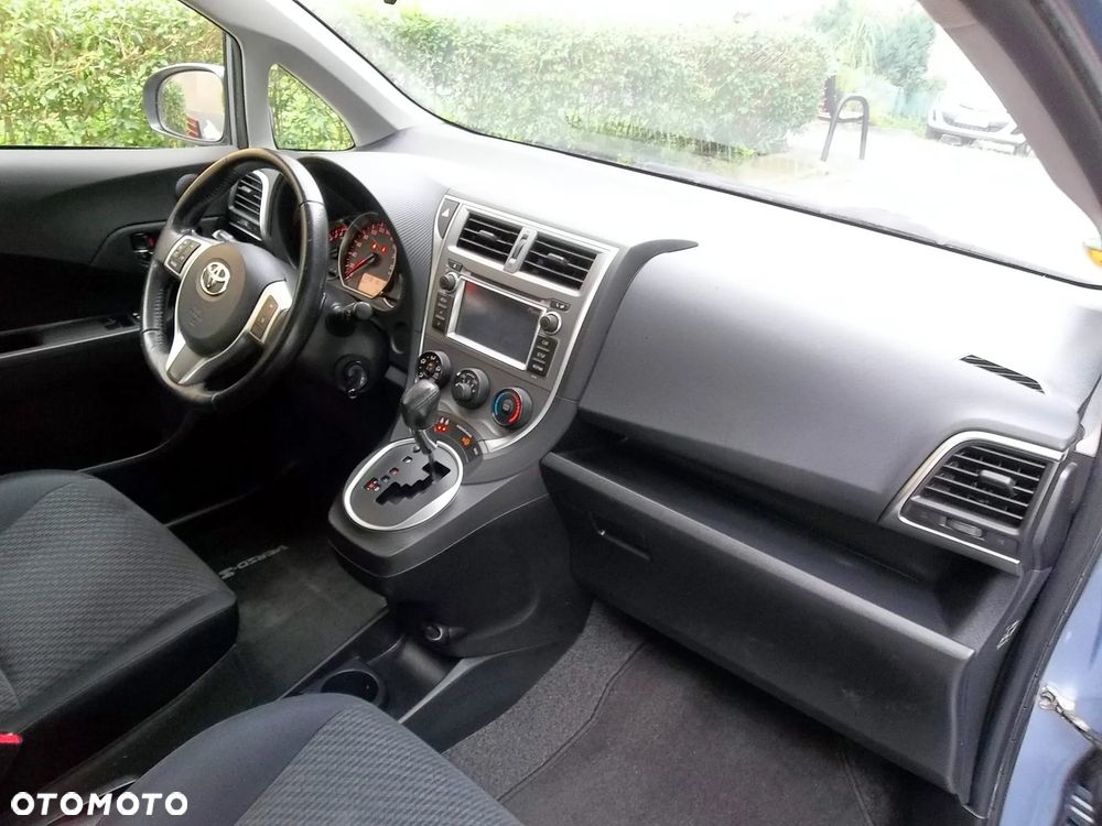 Toyota Verso S 1.33 VVT-i Multidrive Comfort - 6