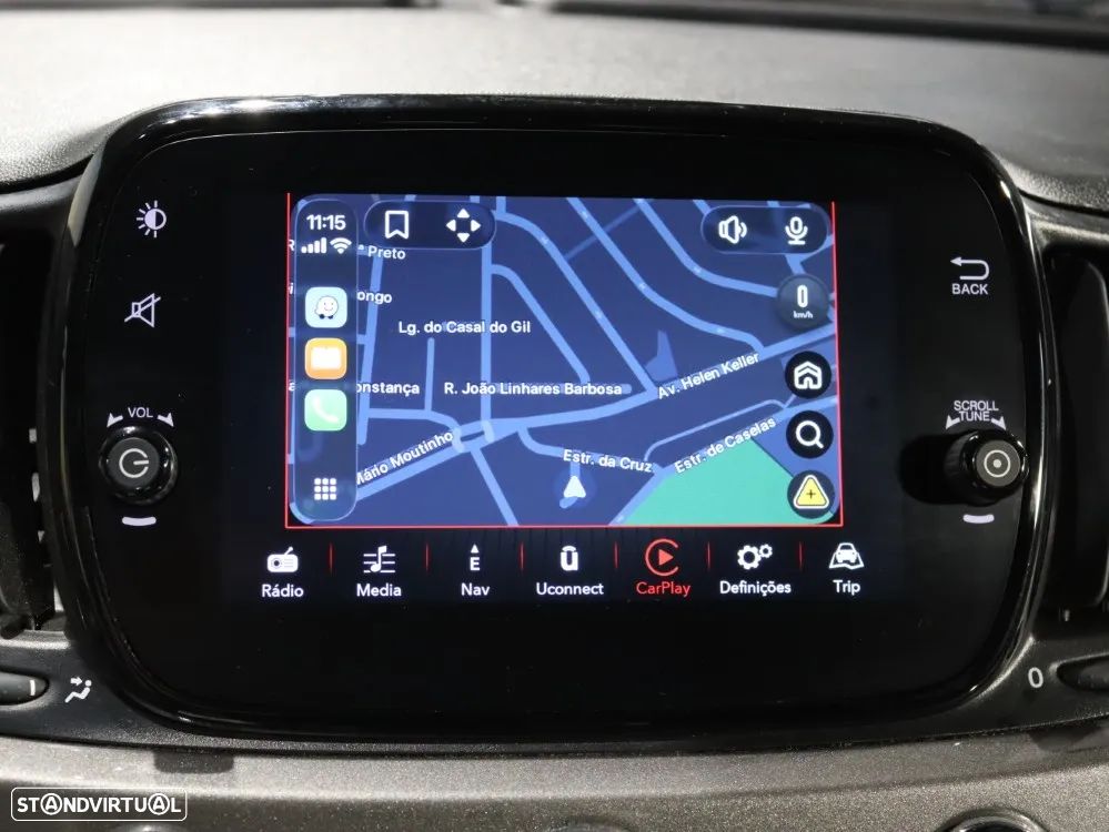 Fiat 500C 1.0 Hybrid Lounge - 24