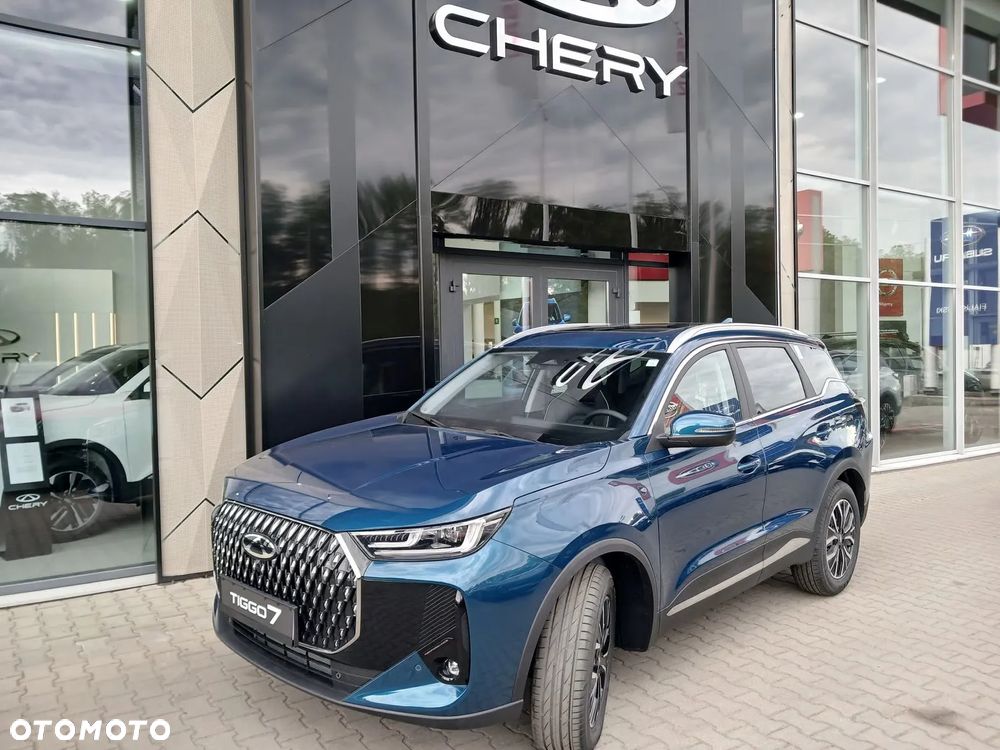 Chery Tiggo 7 1.5 HEV Premium DCT - 1