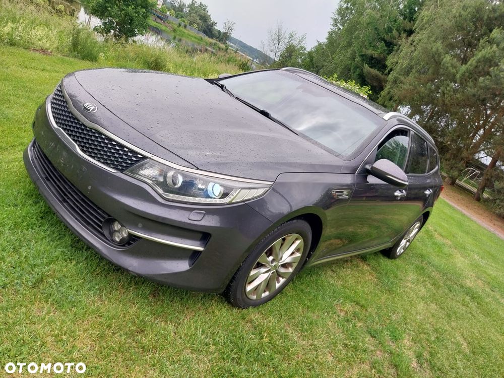 Kia Optima 1.7 CRDI Edition 7 - 3