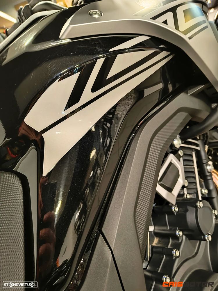 Morbidelli T1002VX - 5